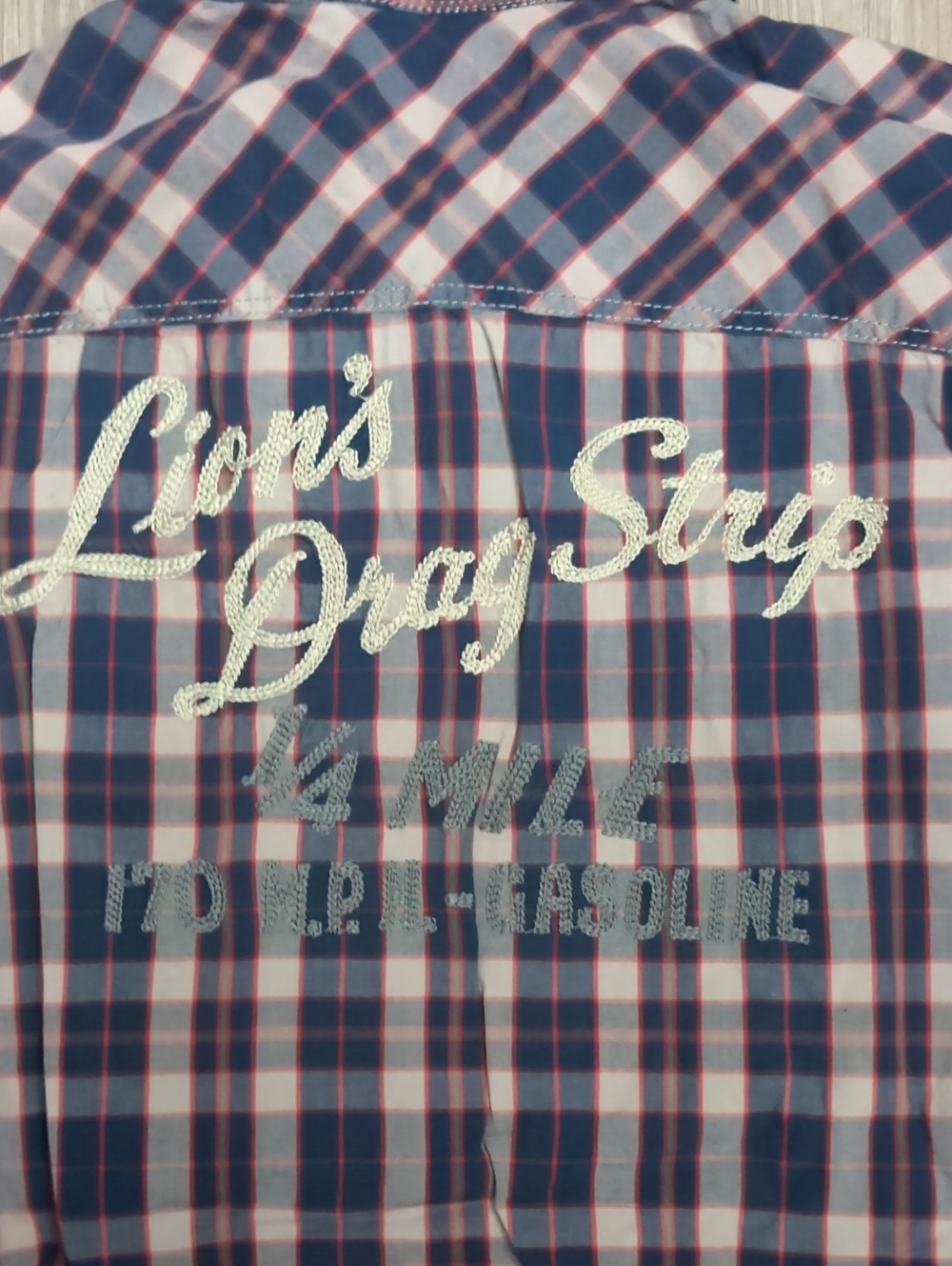 American Rag LS Button Up Shirt - Picture 5 of 13